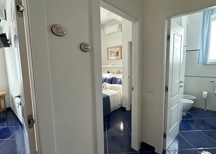 Pompei Blu Sant'Auri Apartment