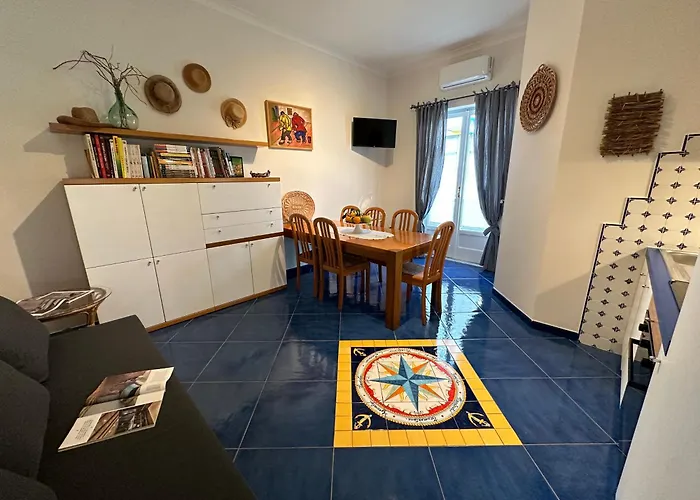 Pompei Blu Sant'Auri Apartment