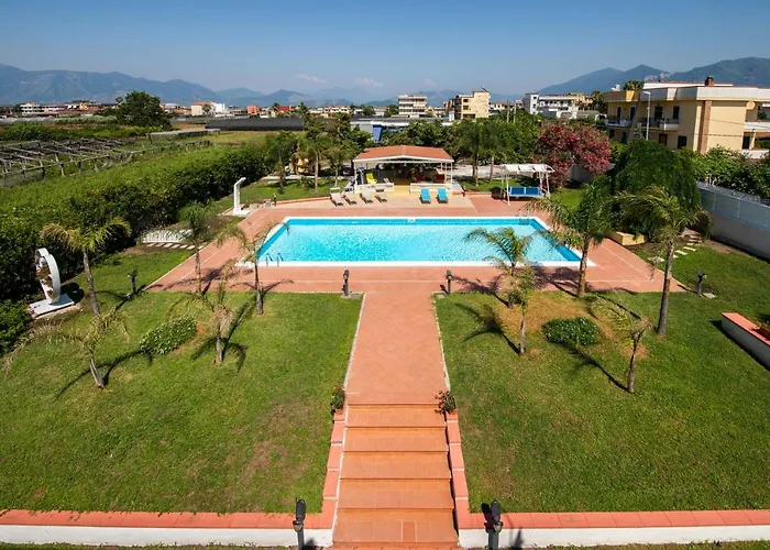 Villa Salvius